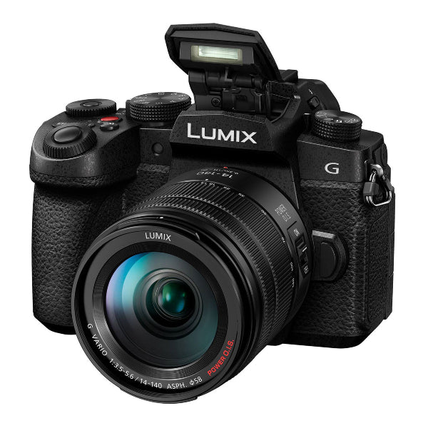 Panasonic Lumix G97 + 14-140 F3.5-5.6 II Garanzia Fowa Italia Panasonic Lumix G97 + 14-140 F3.5-5.6 II Garanzia Fowa Italia